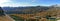 Triglav NP autumn larches Dolina Triglavskih Jezer panorama