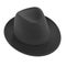 Trilby hat