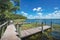 Trimble Park boat docks in Mount Dora, Florida