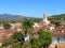 Trinidad cuba view