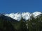 Trinity Alps in Winter