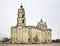 Trinity Cathedral in Gus-Zhelezny. Ryazan oblast. Russia