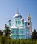 Trinity Cathedral of the Holy Trinity Seraphim-Diveevo monastery