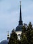 Trinity Cathedral in Kaluga in Russia.