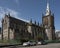 The Trinity Cathedral in Port-of-Spain, Trinidad and Tobago