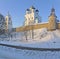 Trinity Cathedral in Pskov