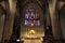 Trinity Church interior, New York City