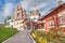 Trinity Church in Savvino-Storozhevsky Monastery