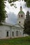 Trinity Church at Zaraysk town