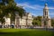 Trinity College. Campanile . Dublin. Ireland