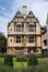 Trinity college Oxford building