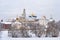 Trinity Lavra of Saint Sergius, Russia