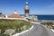 Trinity Lighthouse Europa Point Lighthouse in Gibraltar