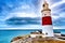 Trinity Lighthouse in Gibraltar