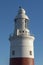 Trinity lighthouse in Gibraltar in Spain