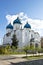 Trinity-Sergey lavra monastery, Russia.