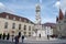 Trinity Square, Buda Castle, Budapest