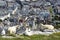 A Trio of Great Orme Goats High Above Llandudno, Wales, GB, UK