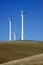Trio of Wind Turbines
