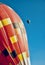 A trip in aerostatic balloons