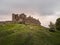 A trip to Ireland - Rock of Cashel is a famous landmark