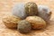 Triphala, a combination of ayurvedic fruits