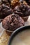 Triple Chocolate Muffins 2