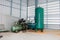 Triple Cylinder Reciprocating Air Compressors on Industry