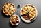 Triple Delight: Three Sets of Scrumptious Apple Pie