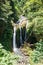 Triple Falls, located in Oregon`s Columbia River Gorge National Scenic Area