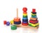 Triple Stacking Toy