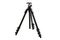 Tripod For Camera Stand With Hydraulic Head Ball isolated on white background