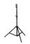 Tripod or light stand isolated on a white background with clipping path