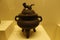 The tripod stove in Shenyang Palace Museum, China