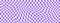 Trippy background with warped purple and white squares. Distorted chess board pattern. Chequered visual illusion