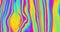 Trippy psychedelic colorful rainbow liquid marble gradient waves animation