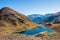 Tristaina Lakes in Andorra