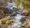 Tristaina River in Andorra