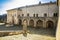 Trisulti Charterhouse is a former Carthusian e Cistercian monastery