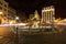 Triton Fountain (Fontana del Tritone) Rome