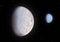 Triton and Neptune