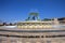 Tritons Fountain in Malta