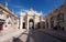 Triumph Arc At Place Stanislas in Nancy