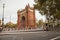 Triumph Arch (Arc de Triomf), Barcelona