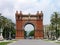 Triumph Arch, Barcelona, Spain