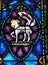 Triumph of the Sacrificial Lamb & x28;Jesus& x29;