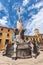 The Triumph of Saint Raphael Triunfo de San Rafael is a monument to the Archangel Raphael built in the seventeenth
