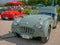 TRIUMPH TR3 - 1956