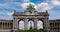 Triumphal Arc, Parc du Cinquantenaire, Bruxelles