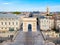 Triumphal Arch Arc Triomphe, Montpellier